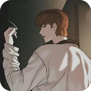 📖 emoji Noee Anime manwha v2 @Noeespy Telegram sticker 6 of 39