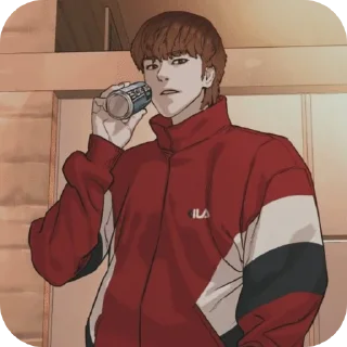 🧥 emoji Noee Anime manwha v2 @Noeespy Telegram sticker 15 of 39