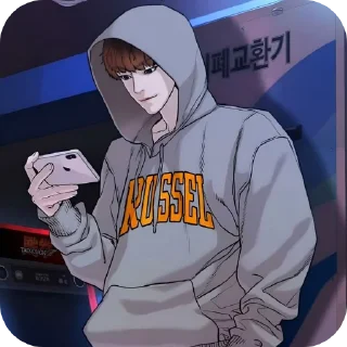 👄 emoji Noee Anime manwha v2 @Noeespy Telegram sticker 7 of 39