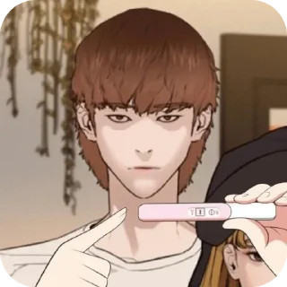 👍 emoji Noee Anime manwha v2 @Noeespy Telegram sticker 5 of 39