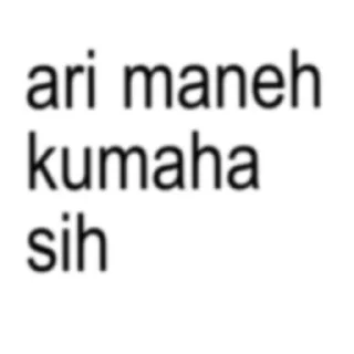 Sticker from j e j e y sss k a j e s s