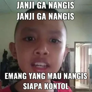 👺 emoji ahix ahuk ahok Telegram sticker 8 of 41