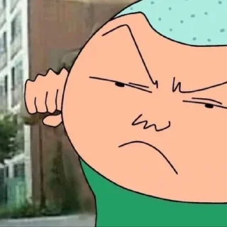 😠 emoji ahix ahuk ahok Telegram sticker 2 of 41