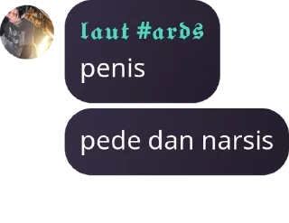 🔐 emoji mmk = manusia manusia keren pack by @QuotLyBot Telegram sticker 18 of 101