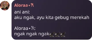 🦅 emoji mmk(manusia manusia kwat) pack by @QuotLyBot Telegram sticker 6 of 44