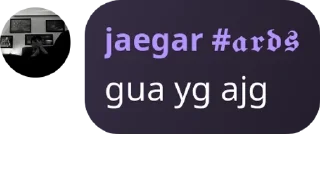 🐸 emoji mmk = manusia manusia keren pack by @QuotLyBot Telegram sticker 13 of 101