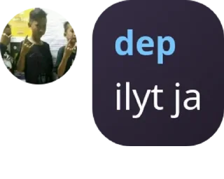 🧛‍♂️ emoji mmk(manusia manusia kwat) pack by @QuotLyBot Telegram sticker 8 of 44