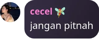 Sticker from mmk = manusia manusia keren pack by @QuotLyBot
