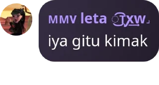 Sticker from mmk(manusia manusia kwat) pack by @QuotLyBot