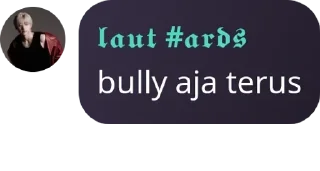 ✔️ emoji mmk = manusia manusia keren pack by @QuotLyBot Telegram sticker 5 of 101