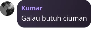 🦘 emoji MMK (manusia manusia kontol) pack by @QuotLyBot Telegram sticker 15 of 22