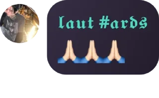 🙏 emoji mmk = manusia manusia keren pack by @QuotLyBot Telegram sticker 19 of 101