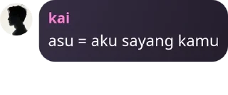 👨‍🤝‍👨 emoji MMK (manusia manusia kontol) pack by @QuotLyBot Telegram sticker 6 of 22