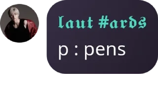 👩‍🔧 emoji mmk = manusia manusia keren pack by @QuotLyBot Telegram sticker 10 of 101