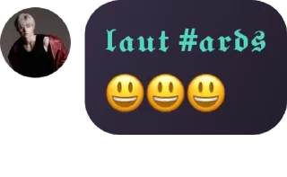 😃 emoji mmk = manusia manusia keren pack by @QuotLyBot Telegram sticker 9 of 101