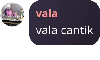 Sticker from vala aja pack by @QuotLyBot