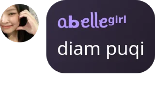 👩‍🦰 emoji abel aja pack by @QuotLyBot Telegram sticker 7 of 8