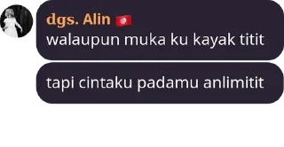 💇‍♀️ emoji Sempak goreng pack by @QuotLyBot Telegram sticker 15 of 39
