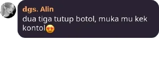 😍 emoji Sempak goreng pack by @QuotLyBot Telegram sticker 8 of 39
