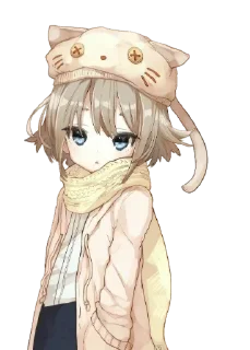 😮 emoji @Akane_Ayato Vol.Kawaiii Telegram sticker 2 of 117