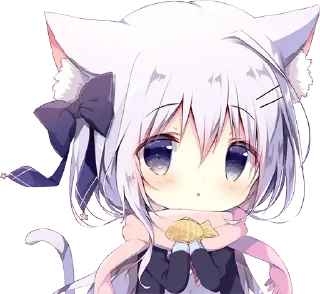 😶 emoji @Akane_Ayato Vol.Kawaiii Telegram sticker 16 of 117