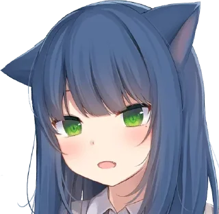 😀 emoji @Akane_Ayato Vol.Kawaiii Telegram sticker 19 of 117