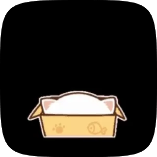 Sticker from Gomapeach @stickers00112