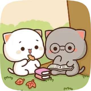 Sticker from Gomapeach @stickers00112