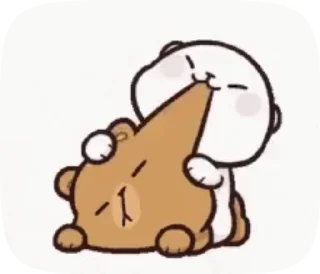 Sticker from Gomapeach @stickers00112
