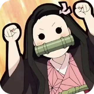Sticker from Baby jiro