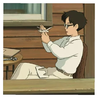 🤍 emoji JIRO Telegram sticker 15 of 54