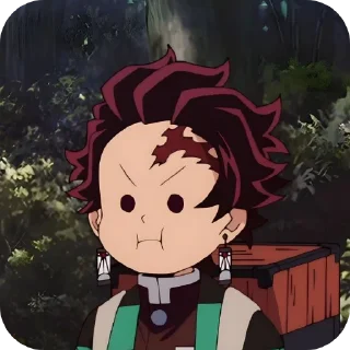 Sticker from Baby jiro
