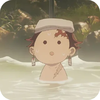 🥺 emoji Baby jiro Telegram sticker 6 of 8