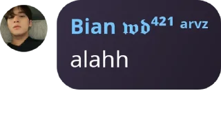 🥐 emoji Created by abi tampan Telegram sticker 7 of 7