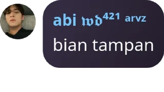 👩‍🎓 emoji Created by abi tampan Telegram sticker 5 of 7