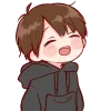 🖤 emoji ʀλɪɴ ꭙ͢ᴅʀᴀᴠᴇɴғᴀᴄᴛ @TgEmojis_bot Telegram sticker 14 of 51