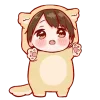 🖤 emoji ʀλɪɴ ꭙ͢ᴅʀᴀᴠᴇɴғᴀᴄᴛ @TgEmojis_bot Telegram sticker 7 of 51