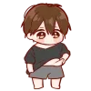 🖤 emoji ʀλɪɴ ꭙ͢ᴅʀᴀᴠᴇɴғᴀᴄᴛ @TgEmojis_bot Telegram sticker 21 of 51