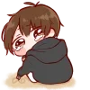 🖤 emoji ʀλɪɴ ꭙ͢ᴅʀᴀᴠᴇɴғᴀᴄᴛ @TgEmojis_bot Telegram sticker 24 of 51