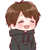 🖤 emoji ʀλɪɴ ꭙ͢ᴅʀᴀᴠᴇɴғᴀᴄᴛ @TgEmojis_bot Telegram sticker 15 of 51