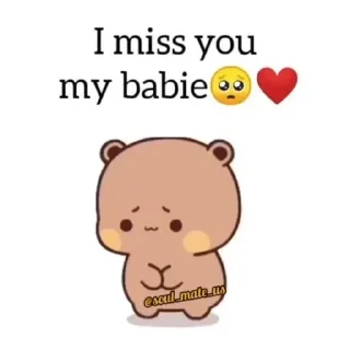 🥺 emoji Nitya's love — @stckrRobot Telegram sticker 6 of 120