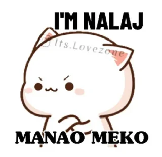 😏 emoji Nitya's love — @stckrRobot Telegram sticker 9 of 120