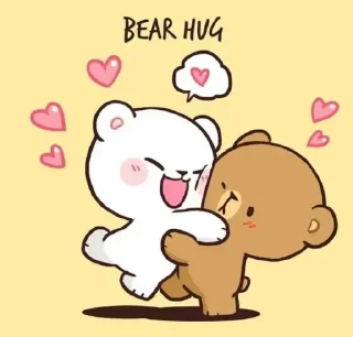 🤗 emoji Nitya's love — @stckrRobot Telegram sticker 19 of 120