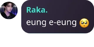 🥺 emoji kemut kece imut Telegram sticker 12 of 12