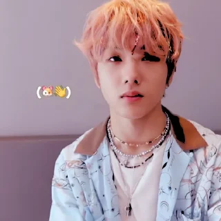 🐹 emoji ‎˗ˏˋ JISUNG ‎´ˎ˗   @chewnggum Telegram sticker 10 of 30