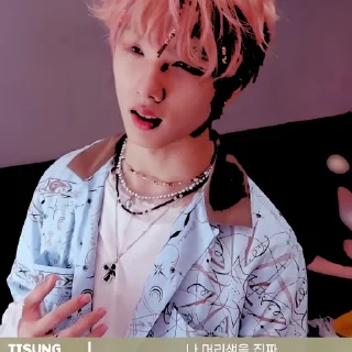 🐹 emoji ‎˗ˏˋ JISUNG ‎´ˎ˗   @chewnggum Telegram sticker 20 of 30