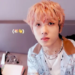 🐹 emoji ‎˗ˏˋ JISUNG ‎´ˎ˗   @chewnggum Telegram sticker 9 of 30