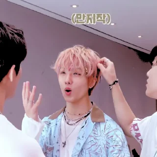 🐹 emoji ‎˗ˏˋ JISUNG ‎´ˎ˗   @chewnggum Telegram sticker 24 of 30