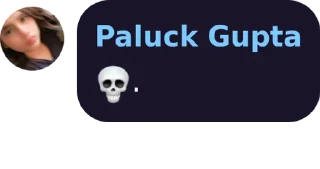 🤔 emoji Paluck's kang pack 1 Telegram sticker 21 of 120