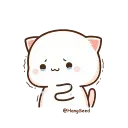 🥺 emoji @ROLEX_OP_07 💗🦋💫 Telegram sticker 24 of 120